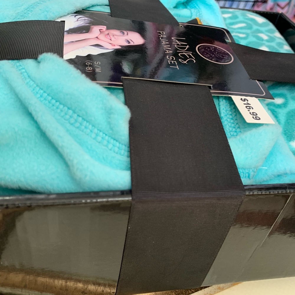 Ladies pj’s